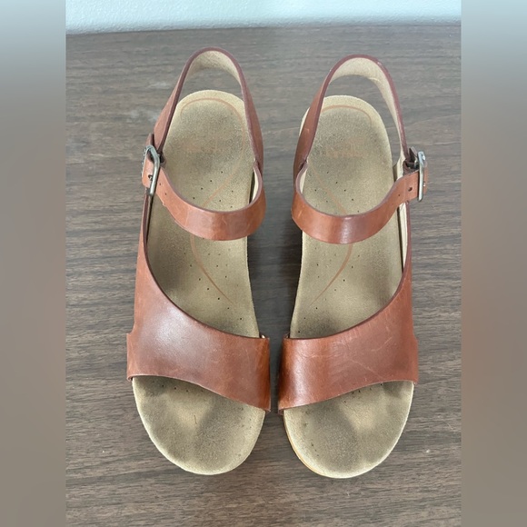 Dansko Tasha Sandals - Picture 4 of 5